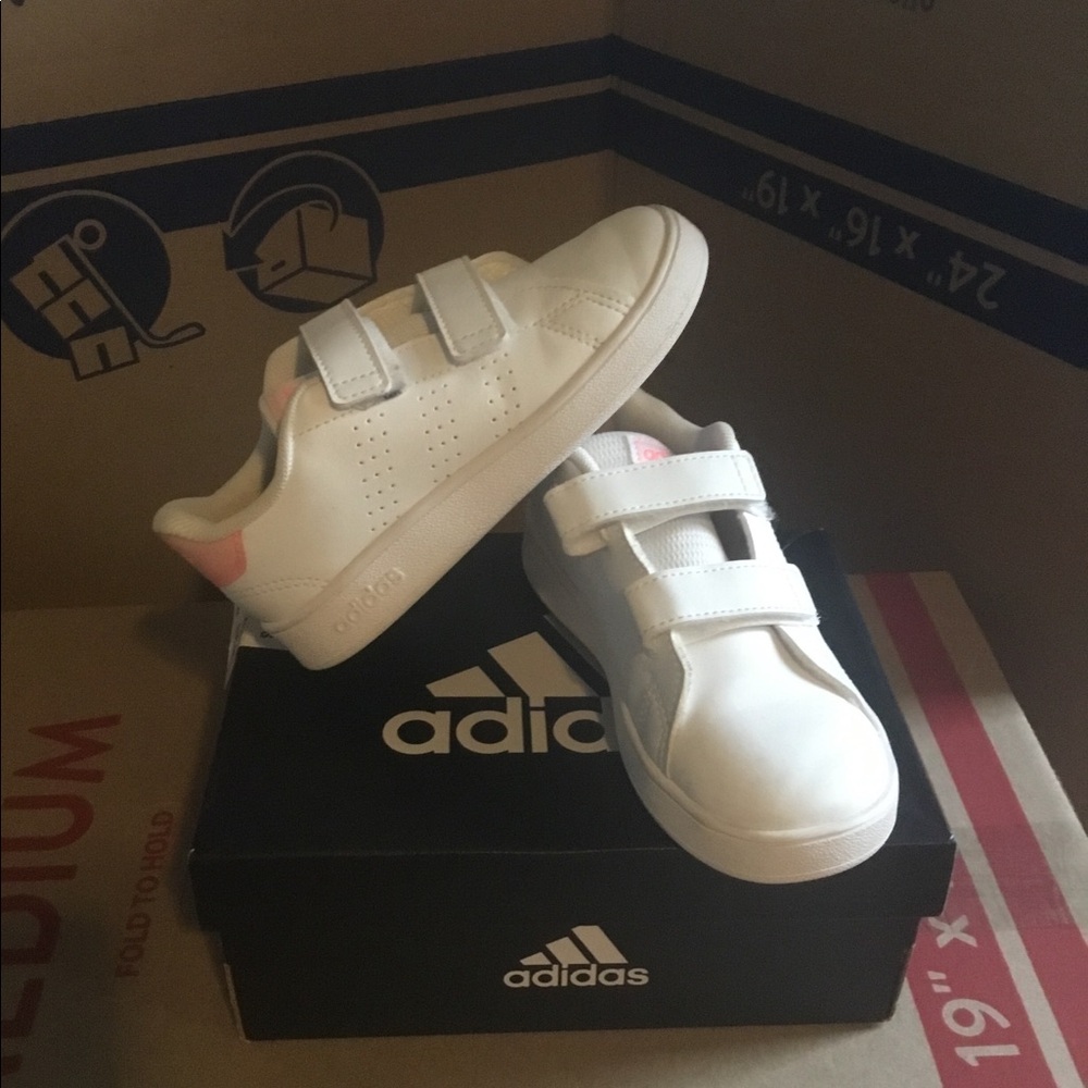 SoldGirl adidas sneakers